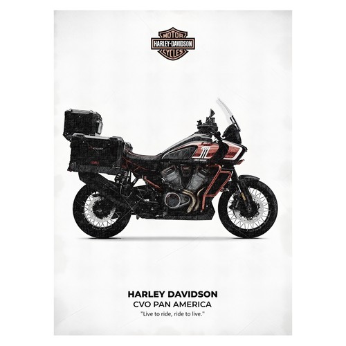 Harley davidson motorrad - harley-davidson,