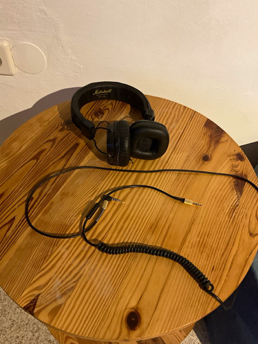 Marshall over ear - marshall, over-ear