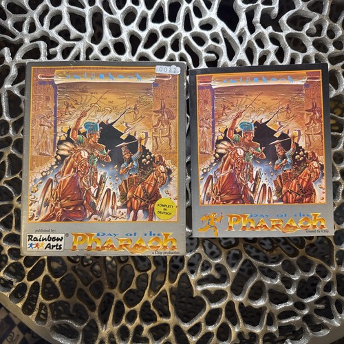 Day the pharaoh - day, of
