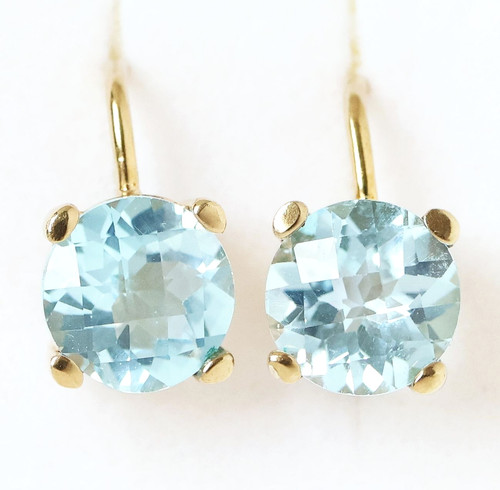 Ohrringe karat 333 - karat, gold