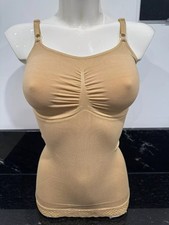 Schlankstütz Mieder Top XXL