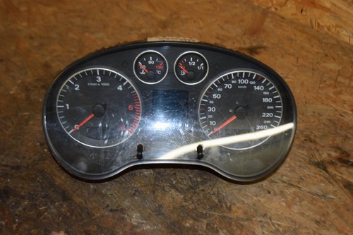 Audi tacho - audi, a3