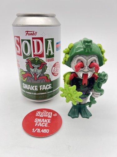 Funko soda masters - of, the