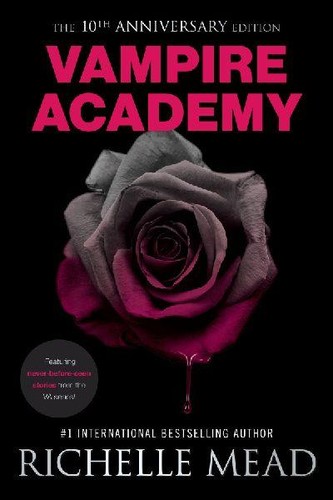 Vampire academy 10th - vampire,