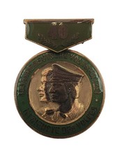 DDR DVP Abzeichen 40 Jahre