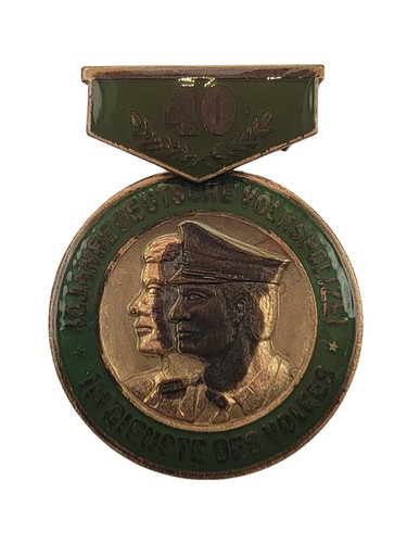 Ddr dvp abzeichen jahre - dvp, 40