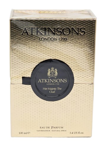 Atkinsons her majesty the oud - atkinsons,