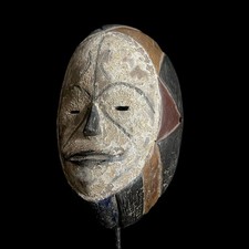 Afrikanische Holzmaske Antik