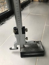 Preisser Höhenreißer Anreißer 600mm 8,7kg NP ca.650€