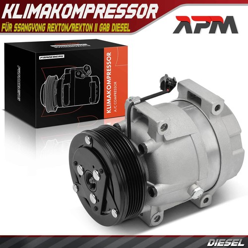 Klimakompressor 5v16 für - klimakompressor,