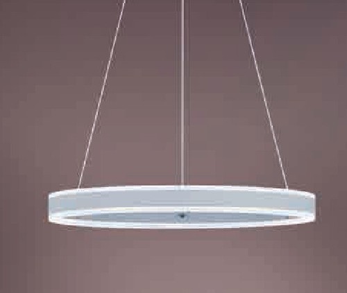 Design led ring pendelleuchte - ring-,