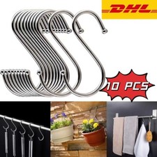 10/20/50 Stk S-Haken