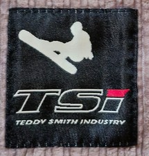 Französische LATZHOSE von Teddy Smith Sz. M industries TSI TECHNO RAVER SKATER