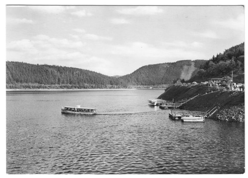 Hohenwarte saalfeld - hohenwarte,