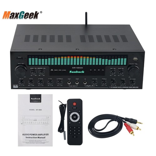 5800 1200w 220v 1 - sr-5800, channel