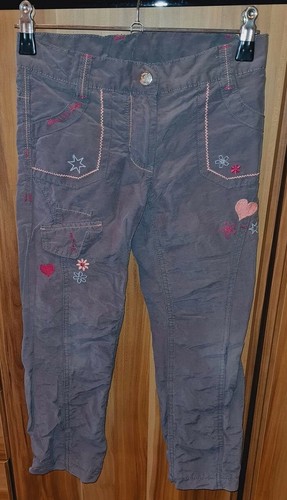 Graue mädchen hose - /, gr.