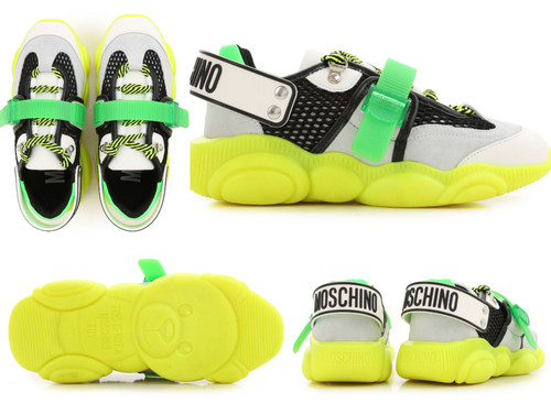 Moschino couture special teddy - couture,