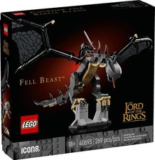 LEGO® Icons 40693 Der Herr der Ringe: Fluguntier NEU OVP EXKLUSIV! 