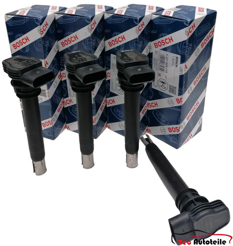 Bosch zündspule audi skoda - bosch,