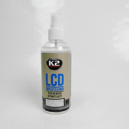 Lcd display cleaner - lcd,