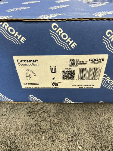 Grohe eurosmart cosmopolitan - grohe,