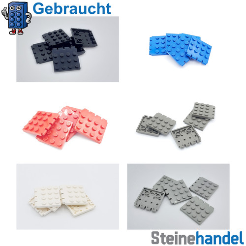 Lego 4x4 scharnier autodach - lego®,