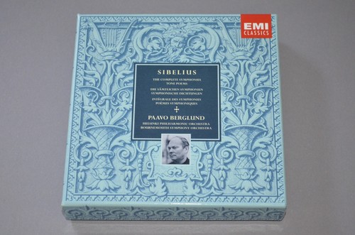 Sibelius the complete - -,