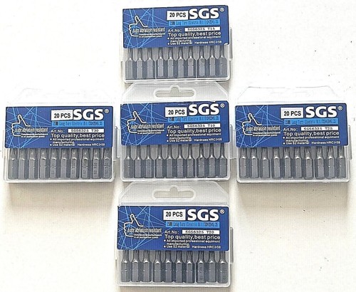 Bit für torx schrauben - bit, -schrauben