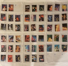 50 Captain Future Panini