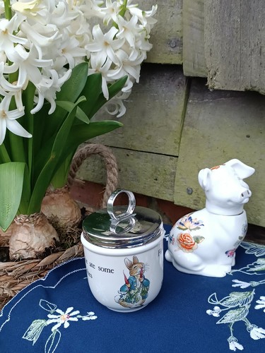Peter rabbit von wedgwood - rabbit,