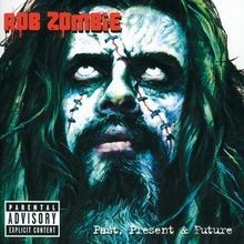Past present future dvd - future,