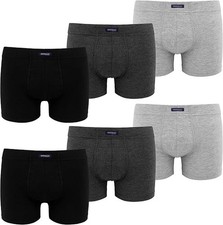 Herren boxershorts retro trunk - retro,