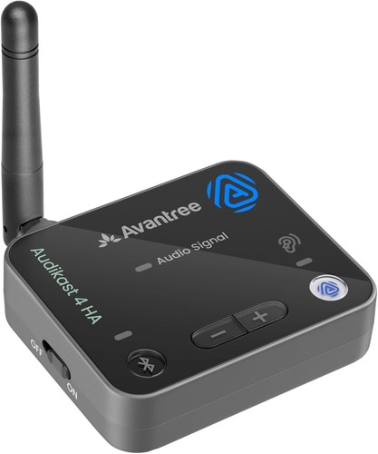 Avantree auracast sender - auracast, tv‑sender