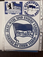23 Ultra Aufkleber von Hertha