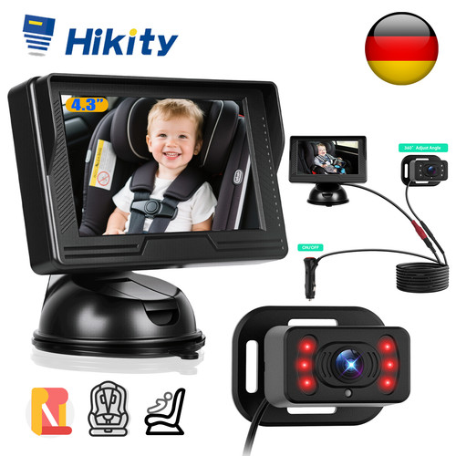 Baby autositz 1080p - baby,