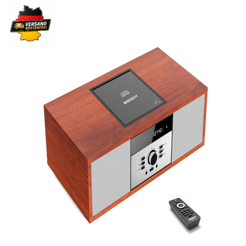Wiscent vintage micro hifi - wiscent,
