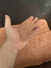 1 Kg - 30 Kg Kupfergranulat, Dekoartikel, Kupfer, Edelmetall, Recycling, Anlage