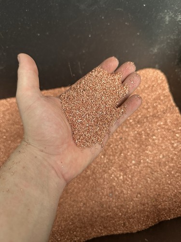 30 kg kupfergranulat - 1,