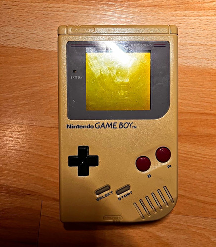 Nintendo game boy - nintendo, dmg-01