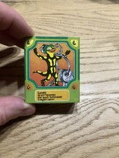 Selten Rarität Lurchi