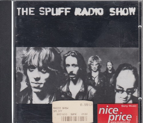 Spliff the radio show - spliff, "the