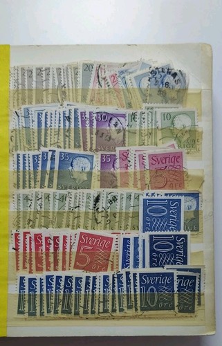 Alten briefmarkenalbum - alten,