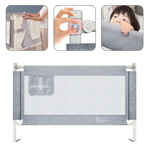 150cm bettschutzgitter - 150cm,