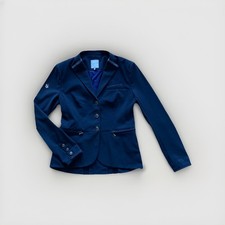 Top Zustand! Samshield Sakko Damen  ’’Victorine‘‘ Navy, Crystal Fabric Gr.38(DE)