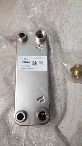 Vaillant wärmetauscher - wärmetauscher, bw