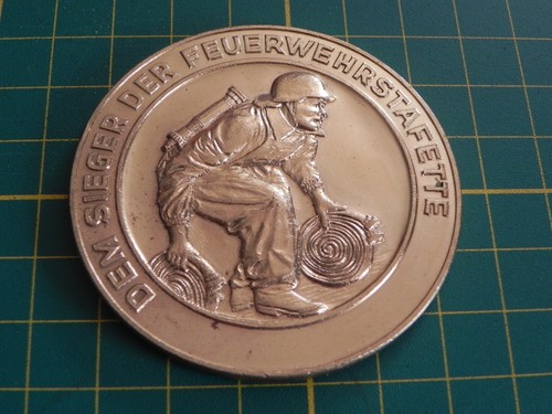 Ddr feuerwehr kampfsport - ddr,