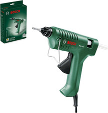 Bosch Klebepistole PKP 18 E (1X Extralange Düse, Schmelzkleber, 240 Volt)