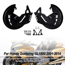 Abdeckungen für die vorderen