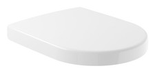 Villeroy & Boch Subway 2.0 WC-Sitz mit abnehmbaren Sitz, Weiß Alpin, 9M68Q101
