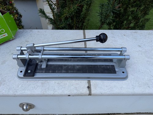 Manueller fliesenschneider - manueller, /